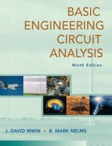 Basic engineering circuit analysis 9th edition by irwin solution manual. - Manual de servicio para un motor cat c15.