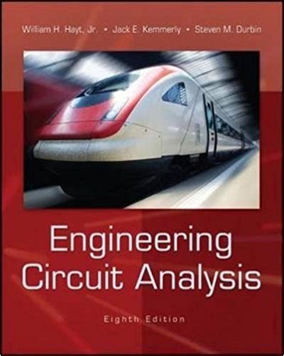 Basic engineering circuit analysis solutions manual. - Grundwassertechnisches handbuch ein feldleitfaden zur gewinnung und nutzung von grundwasser.