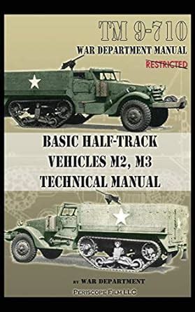 Basic half track vehicles m2 m3 technical manual. - Yamaha xtz 660 tenere service manual.