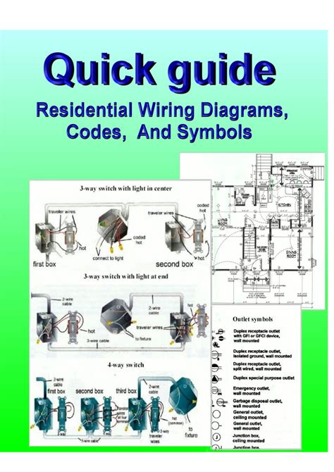 Basic house wiring manual electrical download. - Castor oil its healing properties health learning handbook 1 b revised.