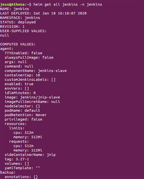 Basic kubectl and Helm commands for beginners