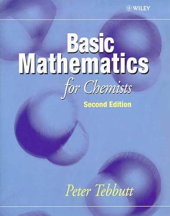 Basic mathematics for chemists 2nd edition. - Lennox whisper heat furnace manual gas valve.