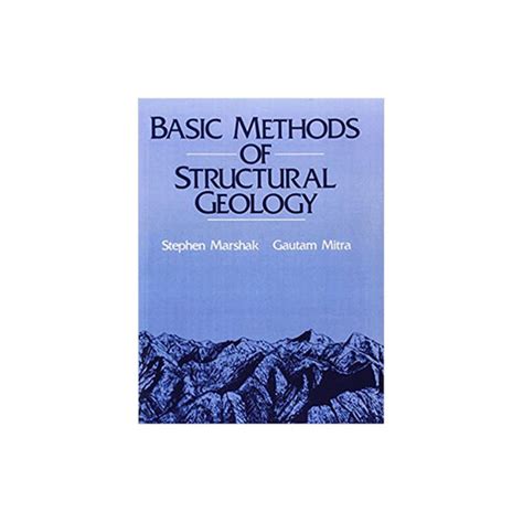Basic methods structural geology solution manual. - Snyder e nicholson manuale dettagliato della soluzione.