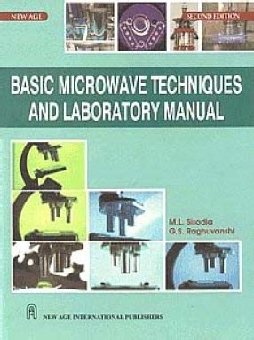 Basic microwave techniques and laboratory manual by m l sisodia. - 1994 nissan truck workshop service manual.