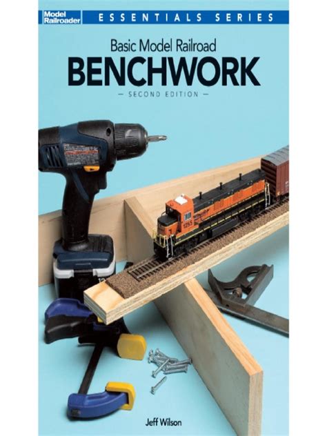 Basic model railroad benchwork the complete photo guide model railroader. - Hyundai wheel loader hl757 7a operating manual.