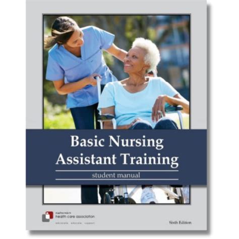 Basic nursing assistant training study guide. - Information now a graphic guide to student research.
