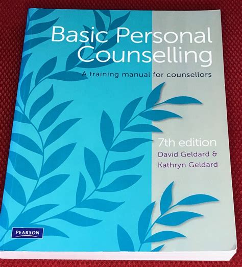 Basic personal counselling a training manual for counsellors 7th edition free download. - Hackmaster the combatants guide to slaughtering foes.