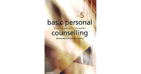 Basic personal counselling a training manual. - Bmw 3 series 320 320i 323i 325i e21 service repair manual 1977 1987.