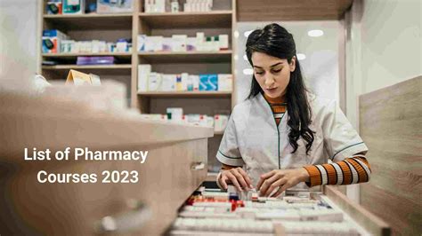 Basic pharmacy course. Things To Know About Basic pharmacy course. 