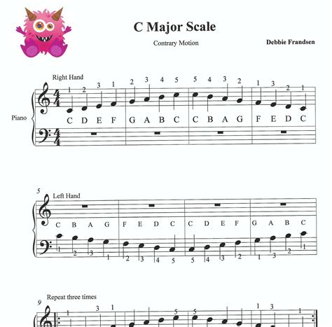 Basic piano sheet music. The PDF features a clean design without illustrations and is therefore perfect for printing. The sheet music above is made available for free personal use only. If you wish to download, print, or use our music in a professional setting please subscribe. Your support helps keep independent music publishing going! 🎵 😇. 