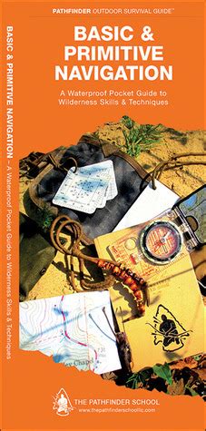 Basic primitive navigation a waterproof folding guide to wilderness skills. - Slats the legend and life of jimmy slattery.