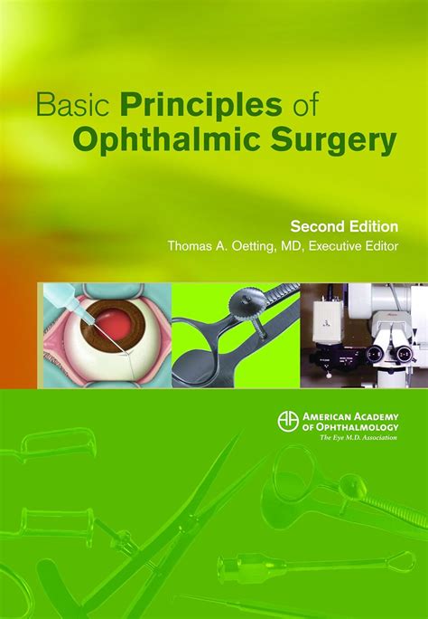 Basic principles of ophthalmic surgery second edition. - Lexmark t620 t620n t622 t622n service repair manual.