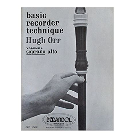 Basic recorder technique volume 2 recorder. - Buch und networking essentials comptia network lehrbuch.