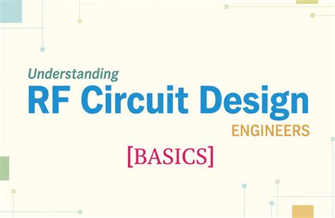 Basic rf circuit.  with RF Integrated Circuits by Dr.  The complete course as wel...