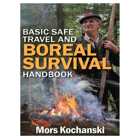 Basic safe travel and boreal survival handbook by mors kochanski. - Manual de origami a la venta online.