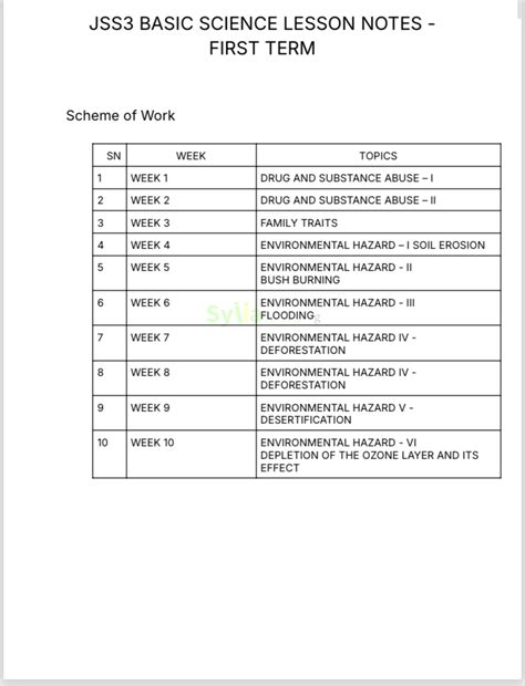 Basic science exam questions for jss3 second term pdf. COM, EXAM QUESTIONS FOR JSS2, The b...