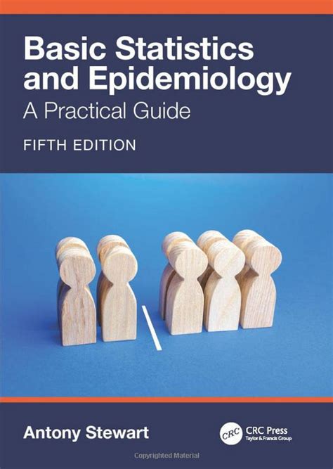 Basic statistics and epidemiology a practical guide 3rd edition. - Le code da vinci descifrar la guía no autorizada por cox simon soval mylene.