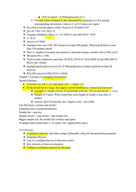 Basic stats for exercise science rutgers reddit.  Thanks.  Lecture 2 Sta...