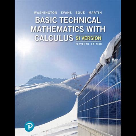 Basic technical mathematics with calculus 9th ed solution manual. - Eine küstenregion im politisch-sozialen umbruch (1860-1933).