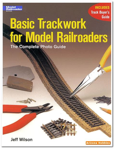 Basic trackwork for model railroaders the complete photo guide model. - Seminar für leichtbau an der universität der bundeswehr münchen.