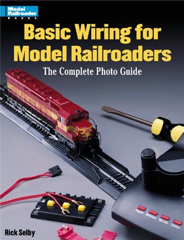 Basic wiring for model railroaders the complete photo guide. - Baxter pump colleague 3 cxe manual.