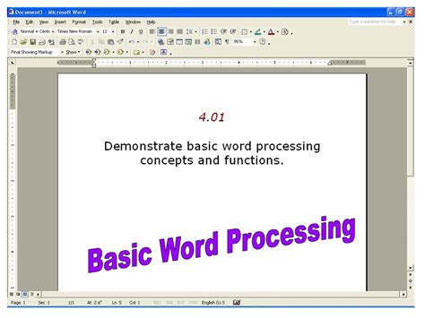Basic word processing 2007 exercises for beginners. - Lexmark 4600 mfp option service repair manual.