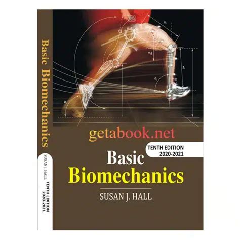Full Download Basic Biomechanics By Susan J Hall