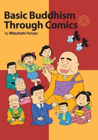 Read Online Basic Buddhism Through Comics By Mitsutoshi Furuya