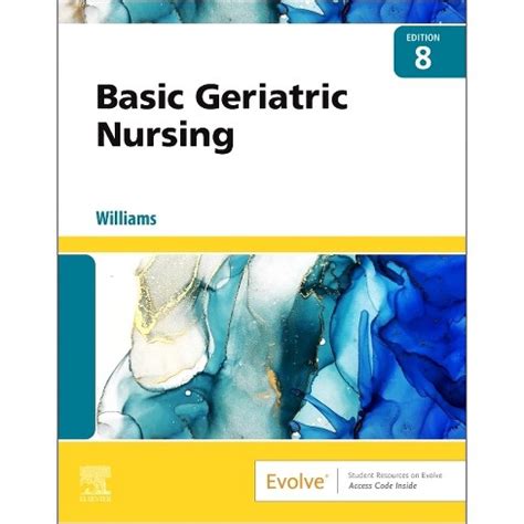 Read Basic Geriatric Nursing By Patricia A Williams