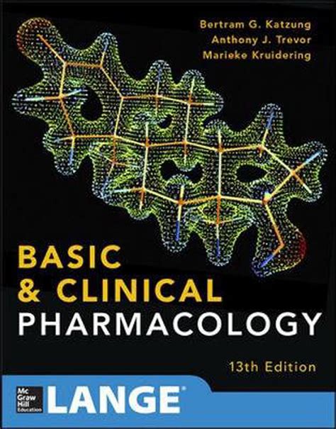 Download Basic And Clinical Pharmacology 13 E By Bertram Katzung