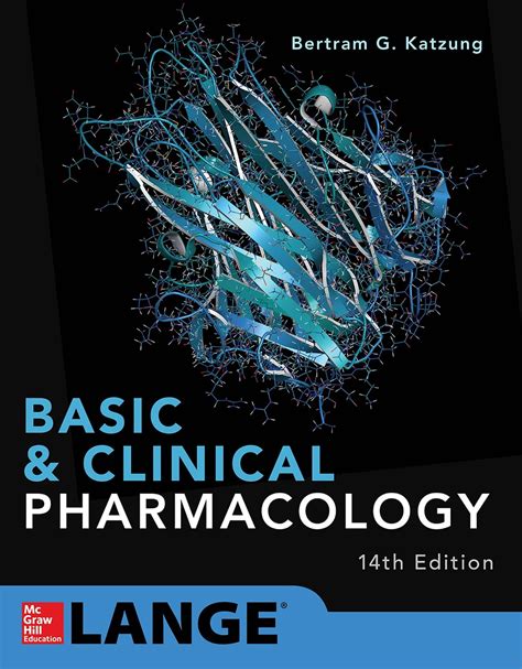 Read Online Basic And Clinical Pharmacology By Bertram G Katzung