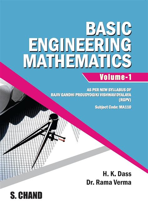 Basics Of Engineering Mathematics Vol I Rgpv Bhopal Advanced Engineering Mathematics