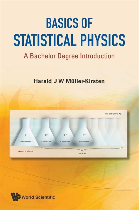 Basics Of Statistical Physics A Bachelor Degree Introduction