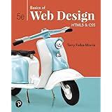 Basics Of Web Design Html5 And Css3 By Terry Morris