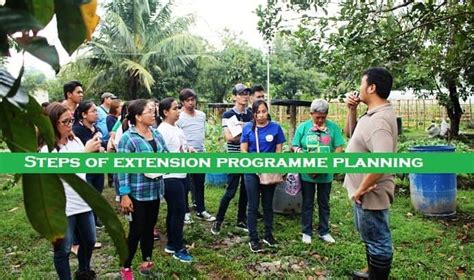 Basics of Crop Management Extension - University of …