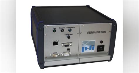 Basics of Spectral Measurement JETI.