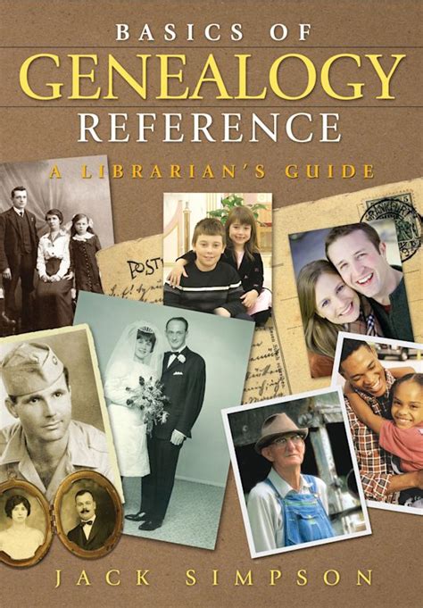 Basics of genealogy reference a librarians guide by jack simpson. - Dewit medical surgical nursing test bank.