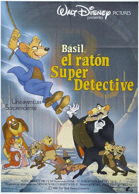 Basil, el raton superdetective/basil, the great mouse detective. - Case cx180b tier 3 crawler excavator service parts catalogue manual instant download.