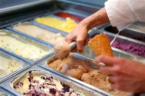 Basil? Curry? Turkey? Bay Area’s most unconventional ice cream flavors and the stories behind them