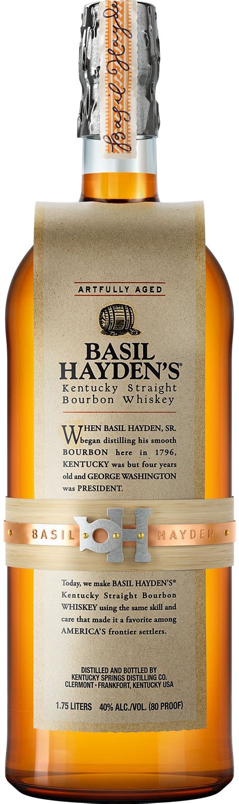 Basil Hayden Bourbon Price