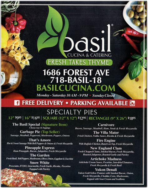 Basil cafe. The Sweet Basil Cafe is a family-run establishment. Only the finest and freshest ingredients are used in our cooking. Our team is excited to serve you with exceptional service! Ratings & Reviews. 4.6. 246 ratings. 5. 4. 3. 2. 1 " My son loved the Meat Lovers skillet and I ... 