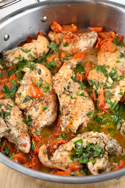 Jul 23, 2020 · Add garlic and sun-dried tomatoes, stir to toss with shallots, and saute 1 minute more. Add white wine to deglaze the pan, scraping any browned bits from the bottom of the pan, then add the chicken broth. Simmer until the liquid is reduced by half, about 5 minutes. Add heavy cream and whisk for 30 seconds, until smooth. . 