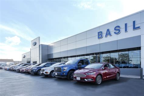 Location: Basil Resale Center Sheridan Buffalo Used Cars. Retail Value: $14,500; Basil Exclusive ... Location: Basil Ford of Niagara Falls. CARFAX 1-Owner Fair .... 