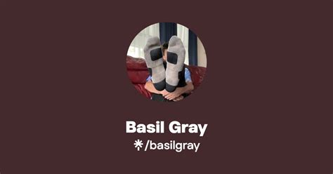 Basilgray Onlyfans Leaked XXX 💦