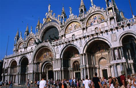 Basilica di san marco in venezia. - Leed bd c exam guide a must have for the leed ap bd c exam study materials.