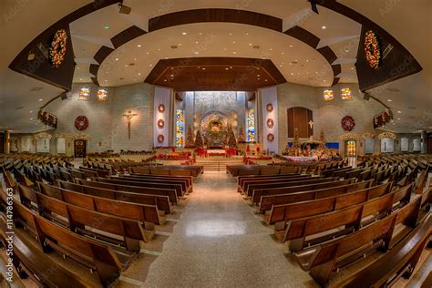 Basilica of Our Lady of San Juan del Valle, Texas, United States