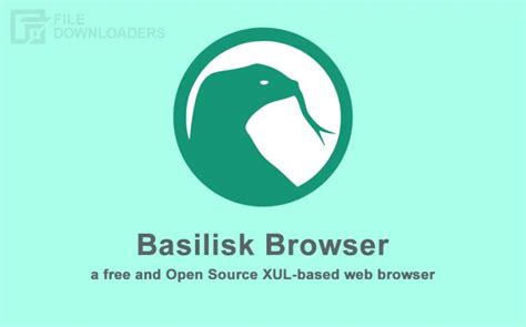 Basilisk for Windows