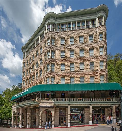 Basin hotel eureka springs. About Basin Park Hotel and Spa. With a stay at Basin Park Hotel and Spa, you'll be centrally located in Eureka Springs, steps from Eureka Springs City Auditorium and within a 5-minute walk of Eureka Springs District Court. This spa hotel is 0.3 mi (0.5 km) from Eureka Springs Historical Museum and 2.1 mi (3.4 km) from Great Passion Play ... 