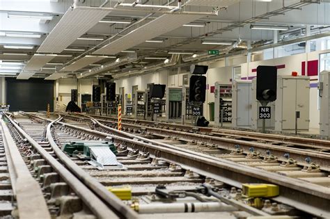 Basingstoke Rail Operating Centre takes control of new lines