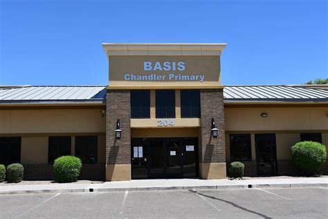 Basis chandler. Basis Chandler is a public Charter school located in Chandler, Arizona. It is a school in Basis Charter Schools Inc. (90842) district. According to the Arizona state assessment result, 95% of students are proficient in Math learning and 91% of students are proficient in English/language arts learning. 